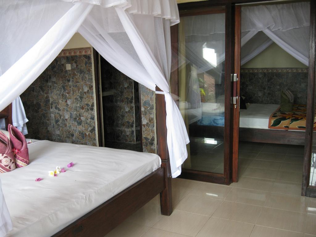 Bukit Indah Homestay Amed  Bilik gambar