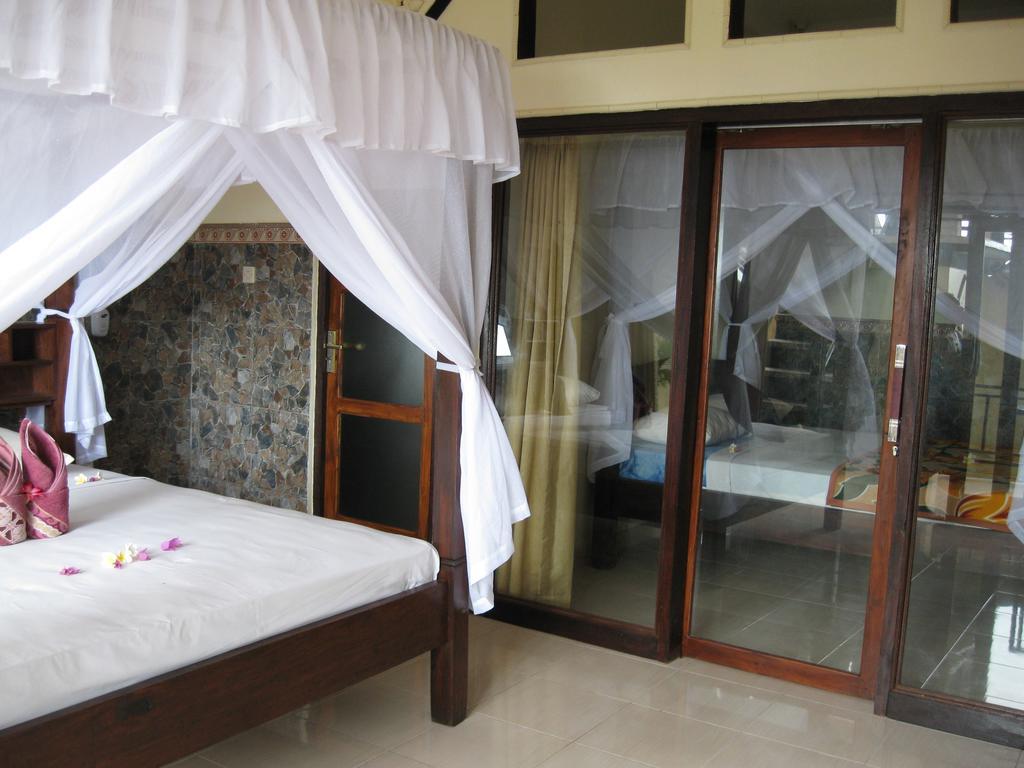 Bukit Indah Homestay Amed  Bilik gambar