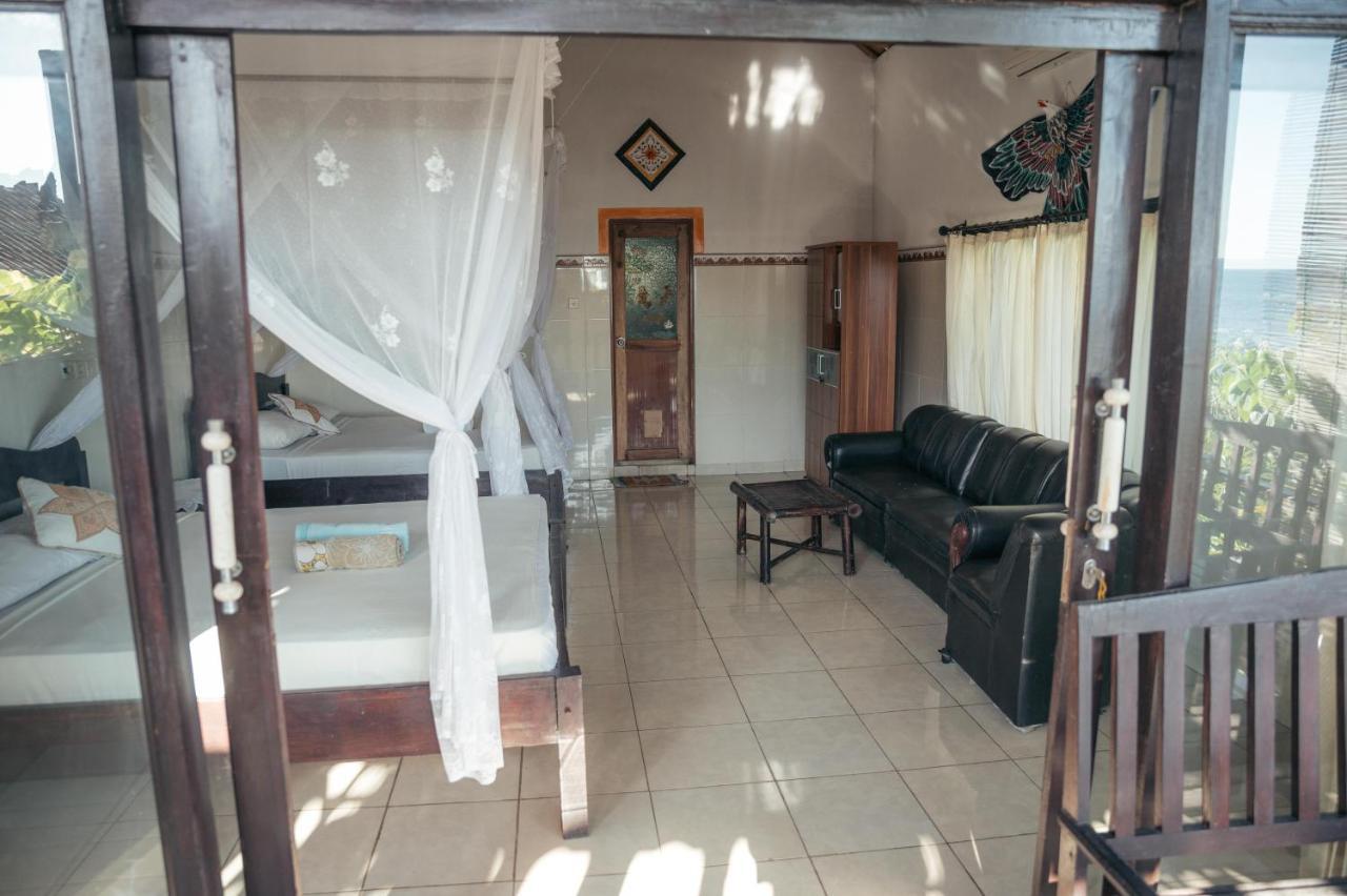 Bukit Indah Homestay Amed  Luaran gambar