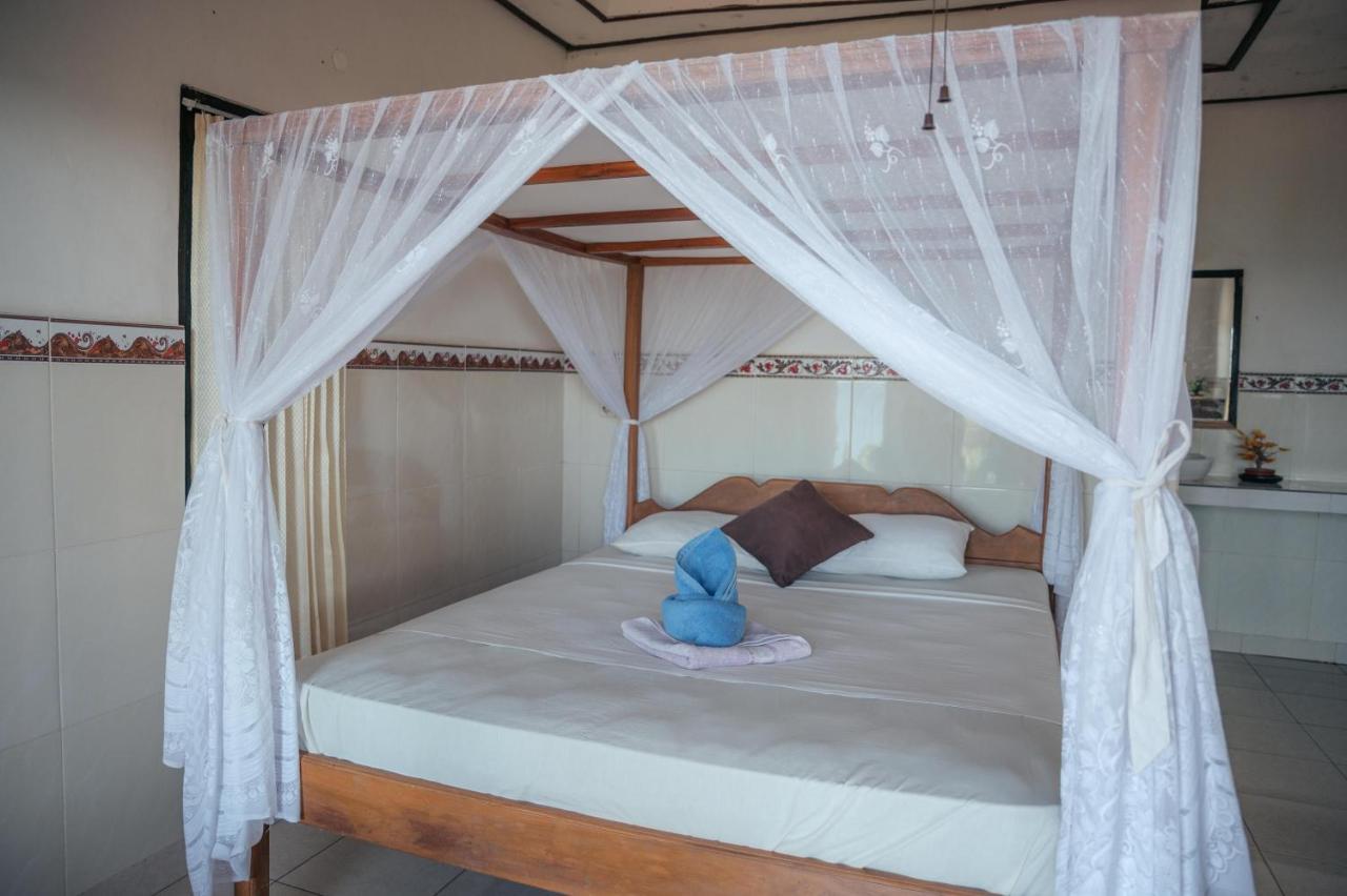 Bukit Indah Homestay Amed  Luaran gambar