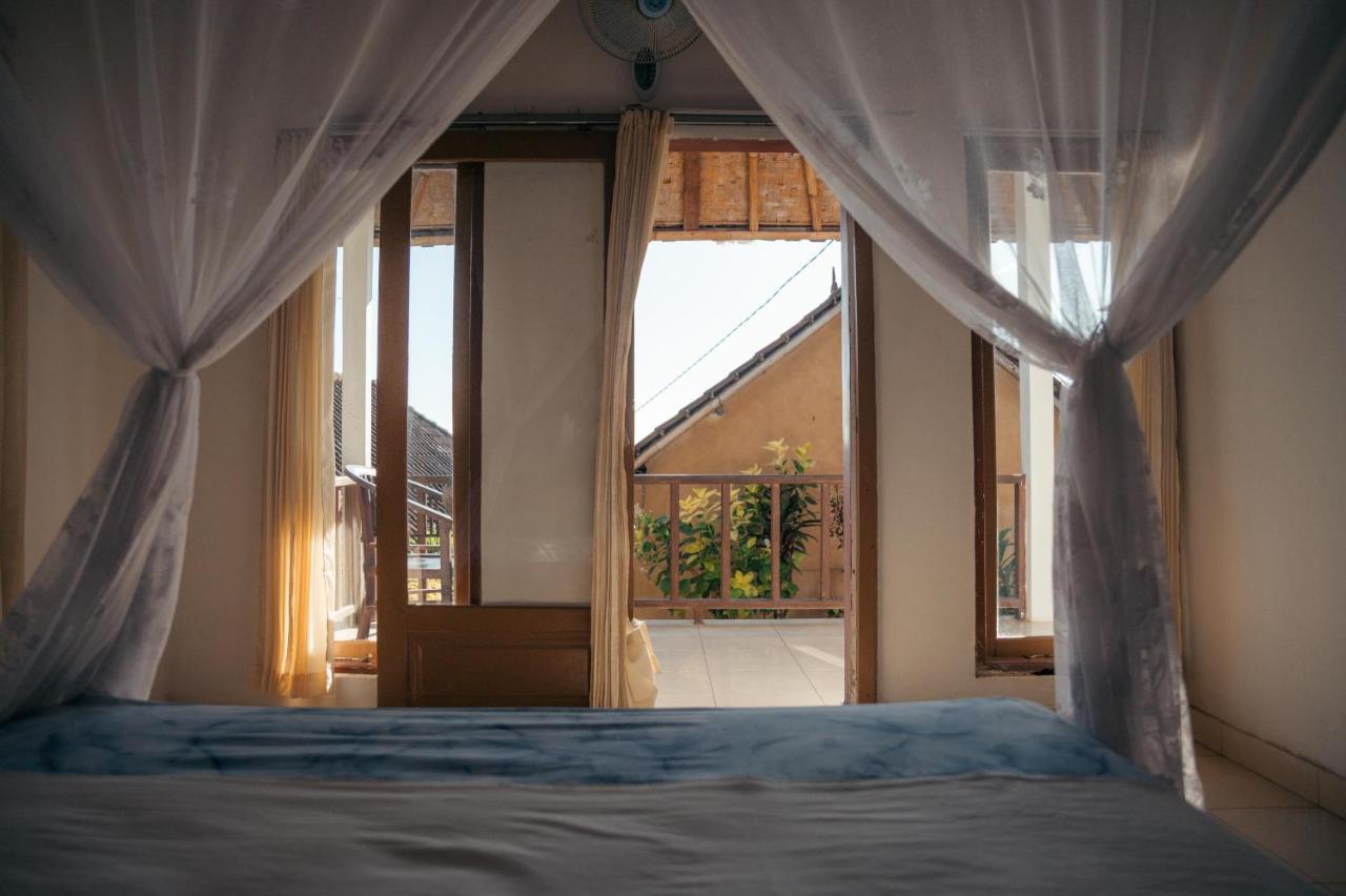 Bukit Indah Homestay Amed  Luaran gambar