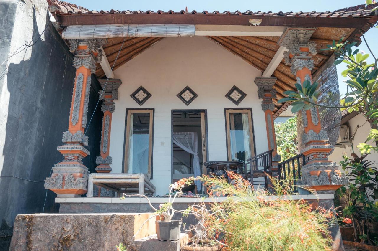 Bukit Indah Homestay Amed  Luaran gambar