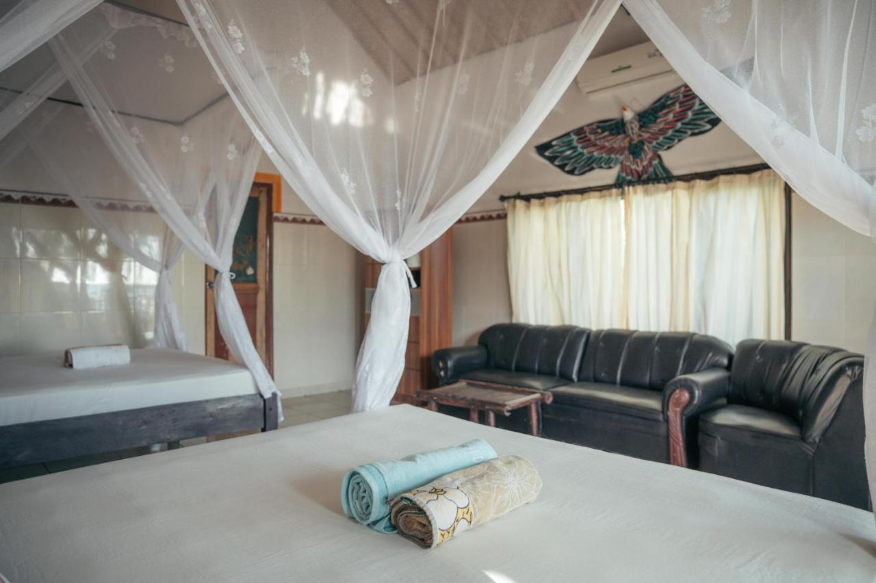 Bukit Indah Homestay Amed  Luaran gambar