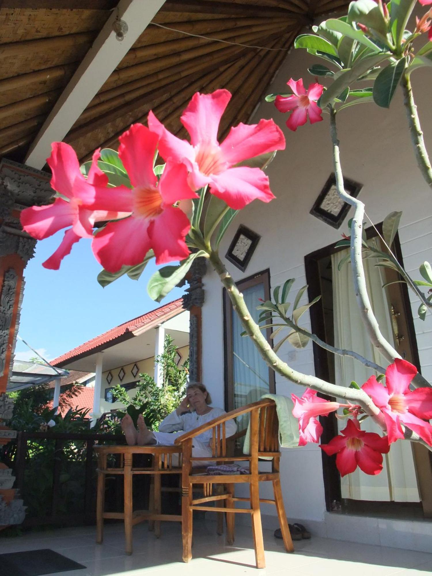 Bukit Indah Homestay Amed  Luaran gambar
