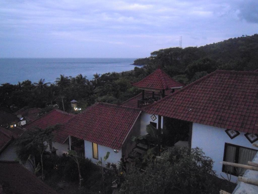 Bukit Indah Homestay Amed  Luaran gambar