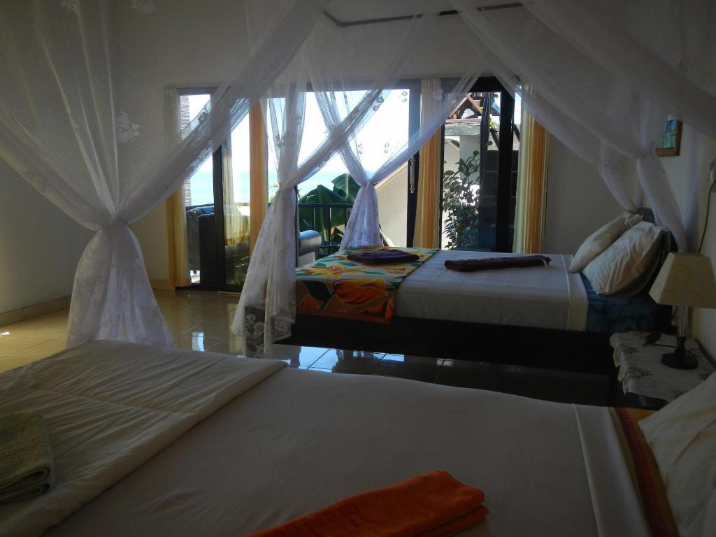 Bukit Indah Homestay Amed  Luaran gambar