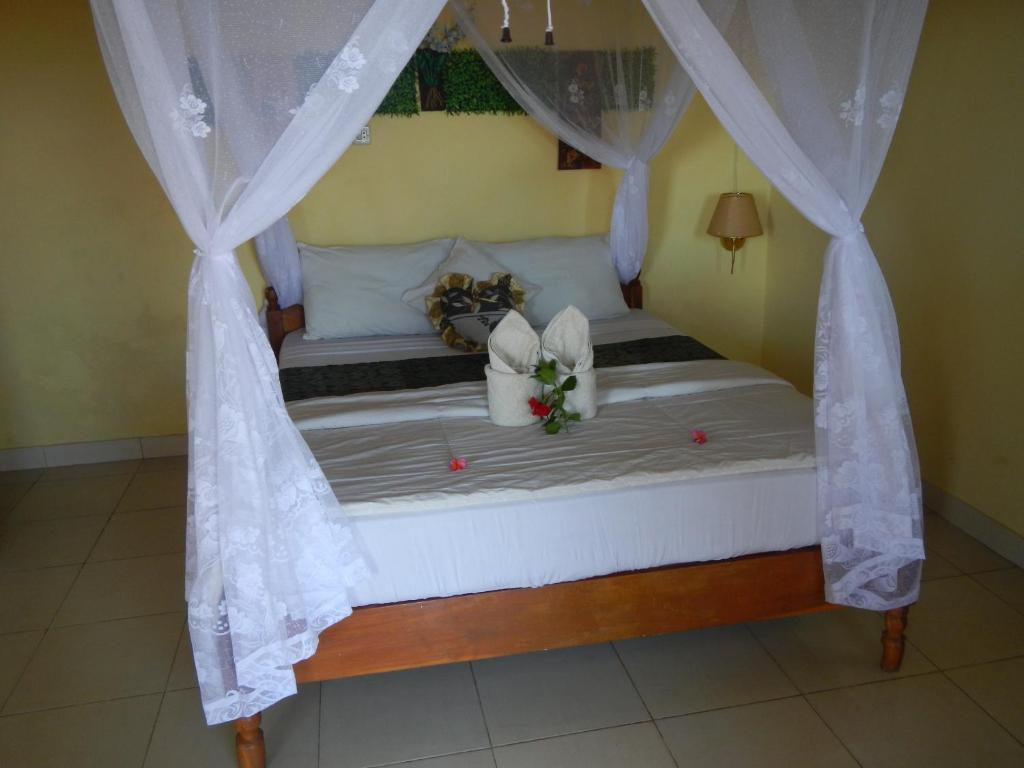 Bukit Indah Homestay Amed  Luaran gambar
