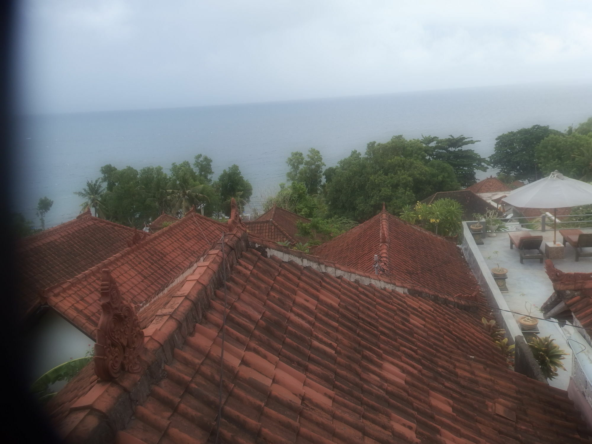 Bukit Indah Homestay Amed  Luaran gambar