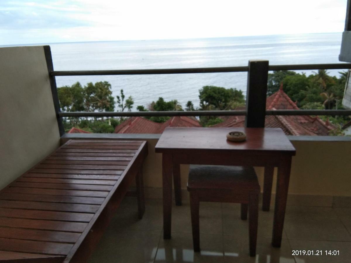 Bukit Indah Homestay Amed  Luaran gambar
