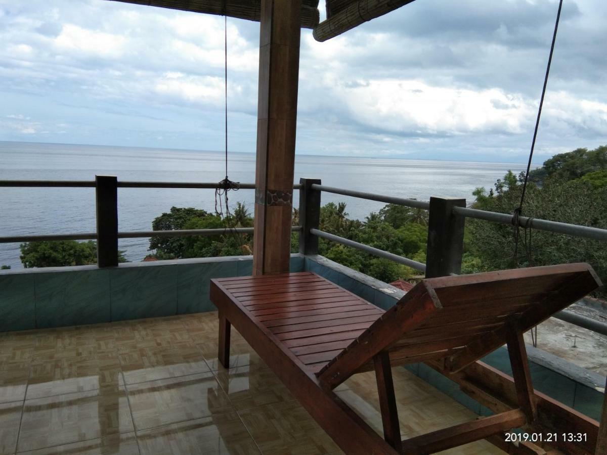 Bukit Indah Homestay Amed  Luaran gambar