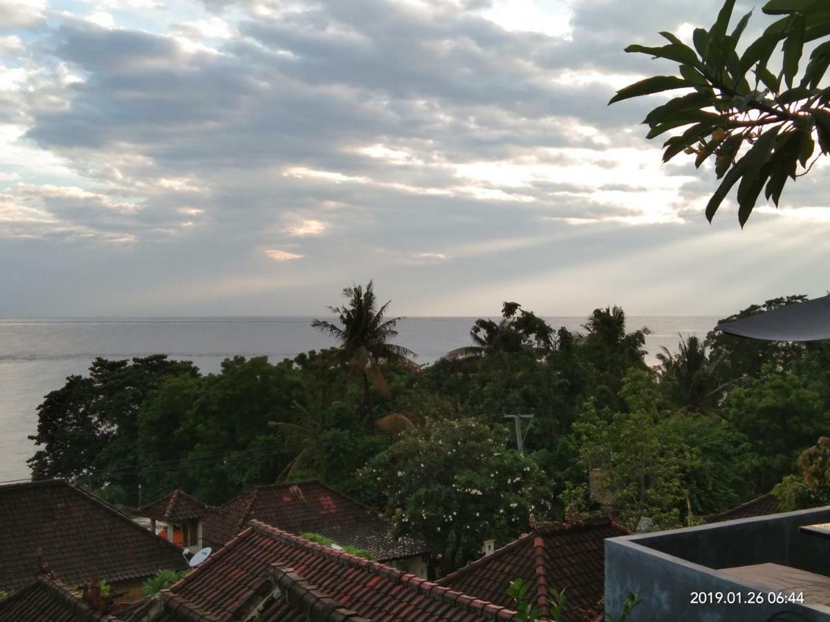 Bukit Indah Homestay Amed  Luaran gambar